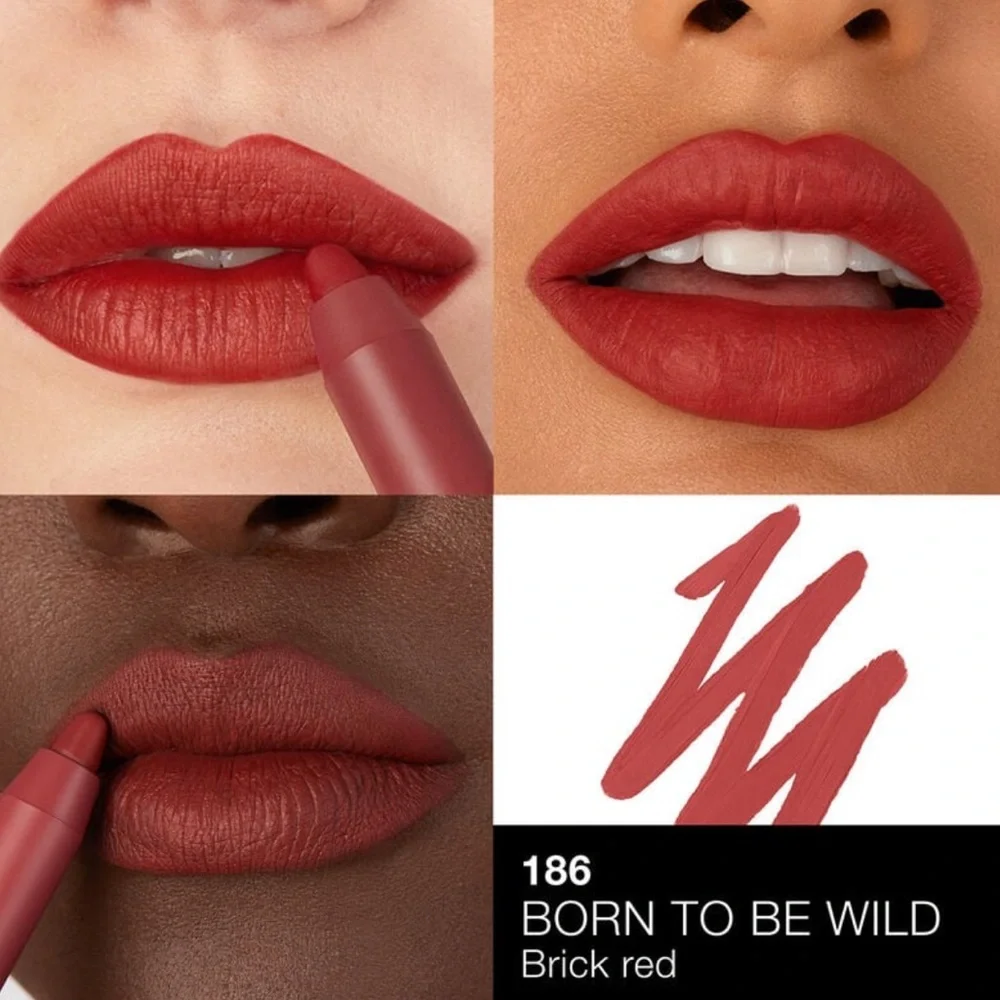 NARS Powermatte Lip Pencil Born To Be Wild