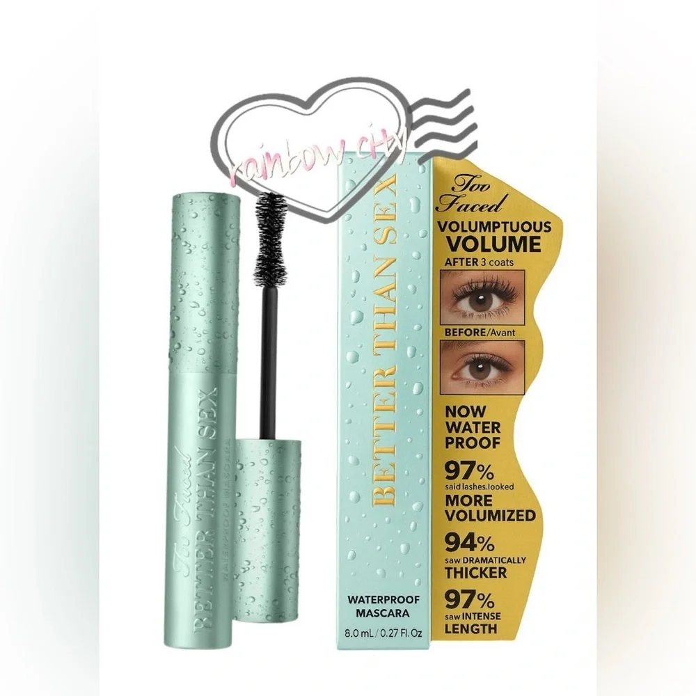 too faced