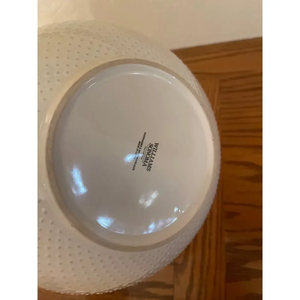 Williams Sonoma excellent used