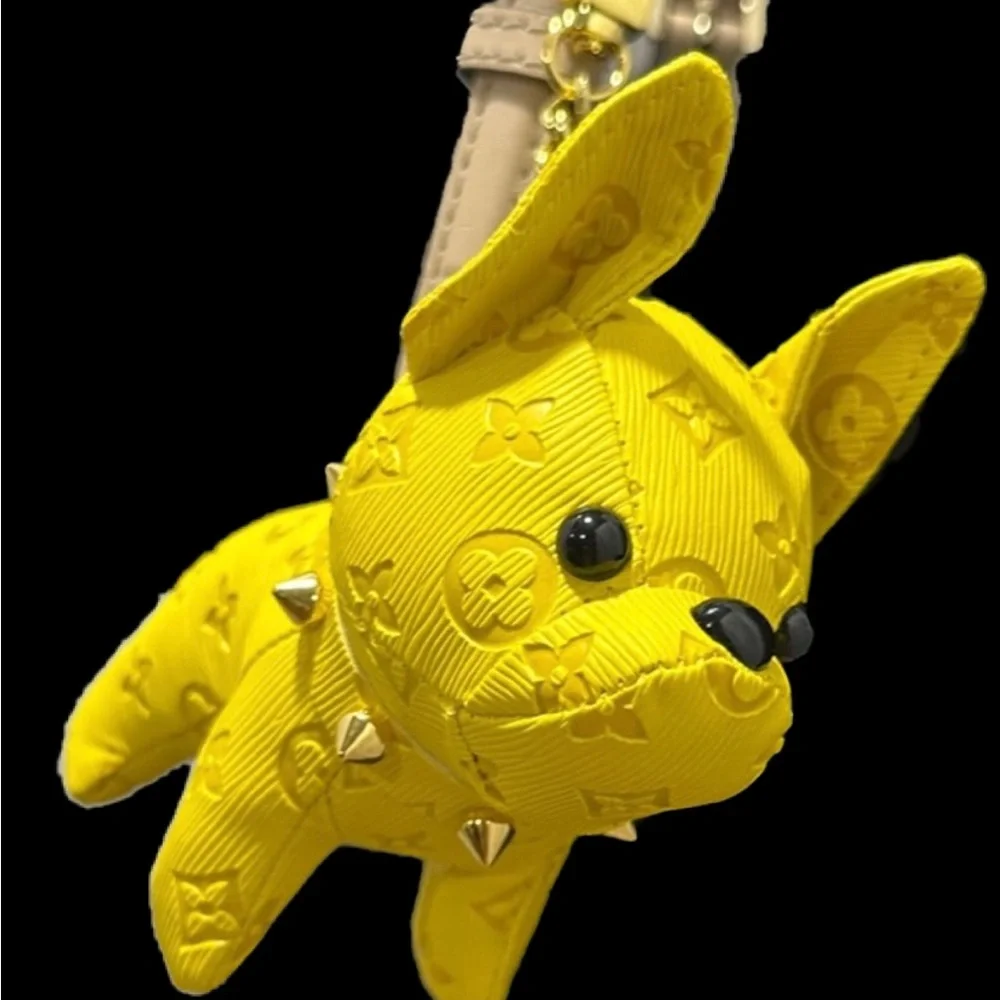 N/A bright yellow