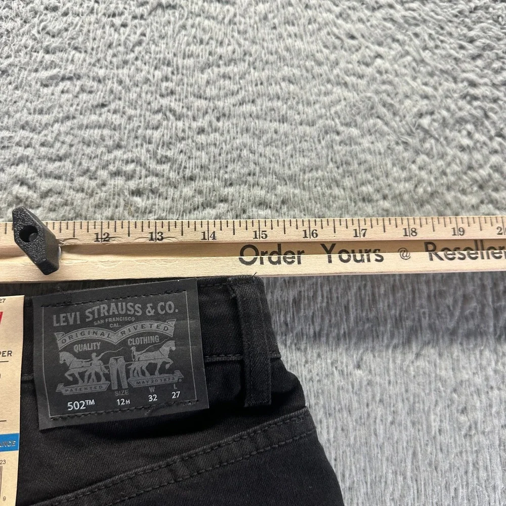 Levis if clarification