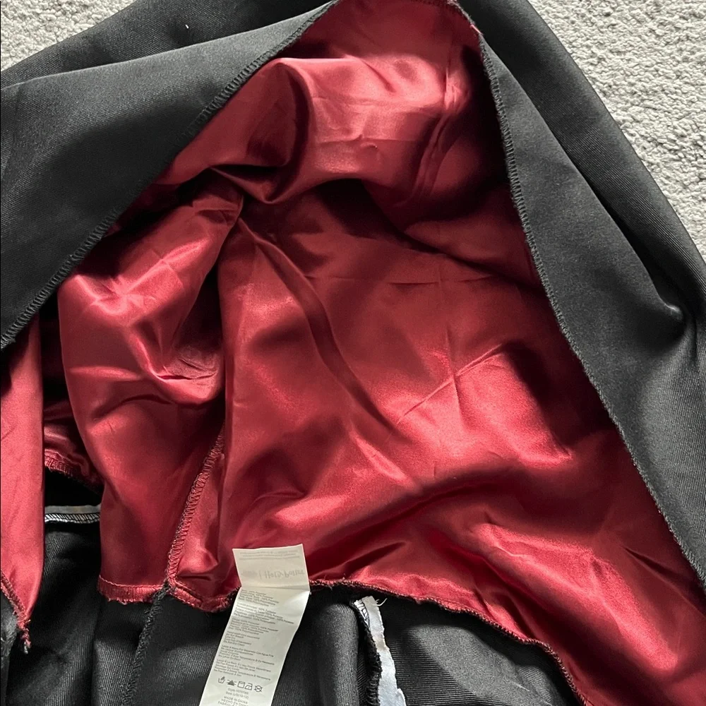 Wizarding World Of Harry Potter kids length maroon