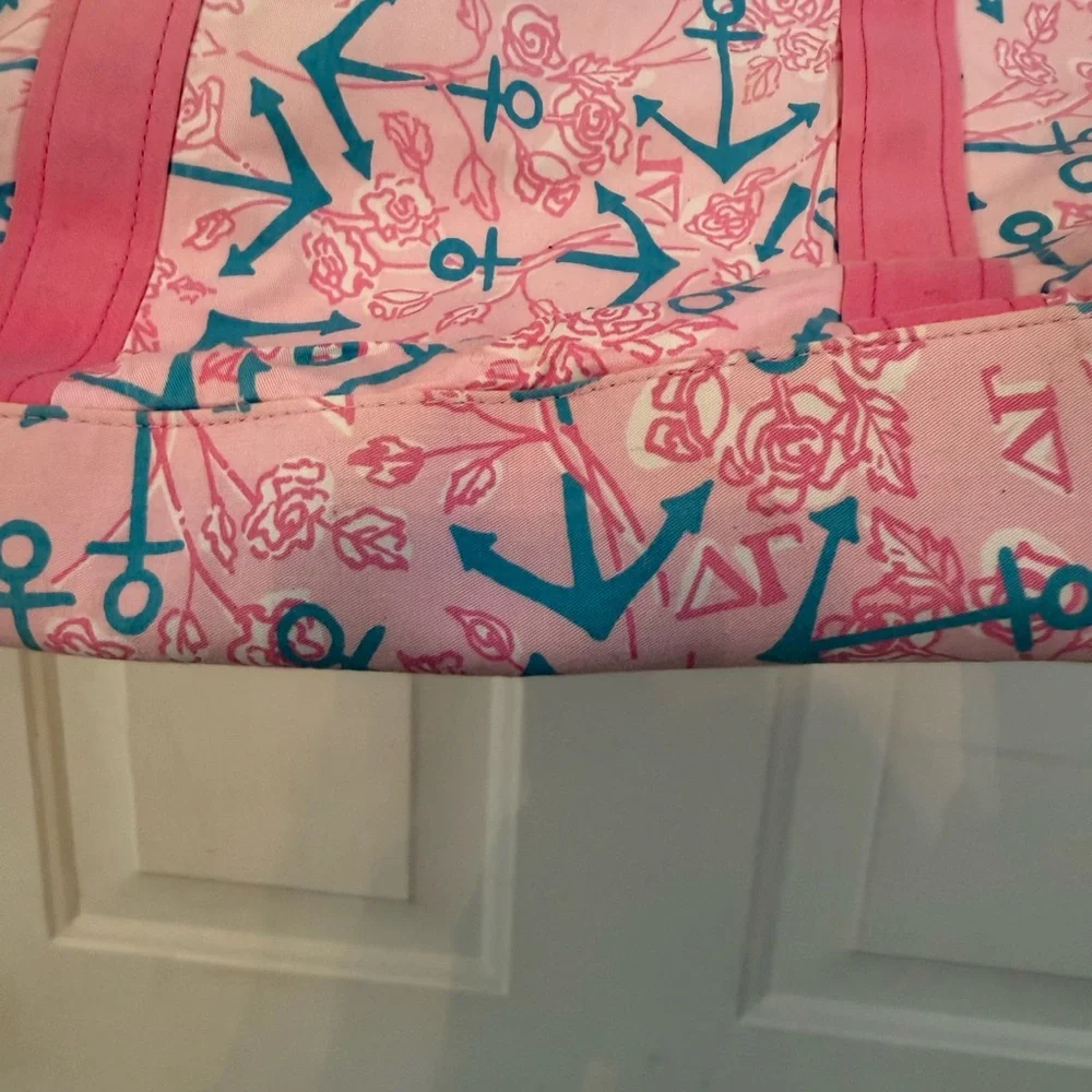 Lilly Pulitzer stylish pink