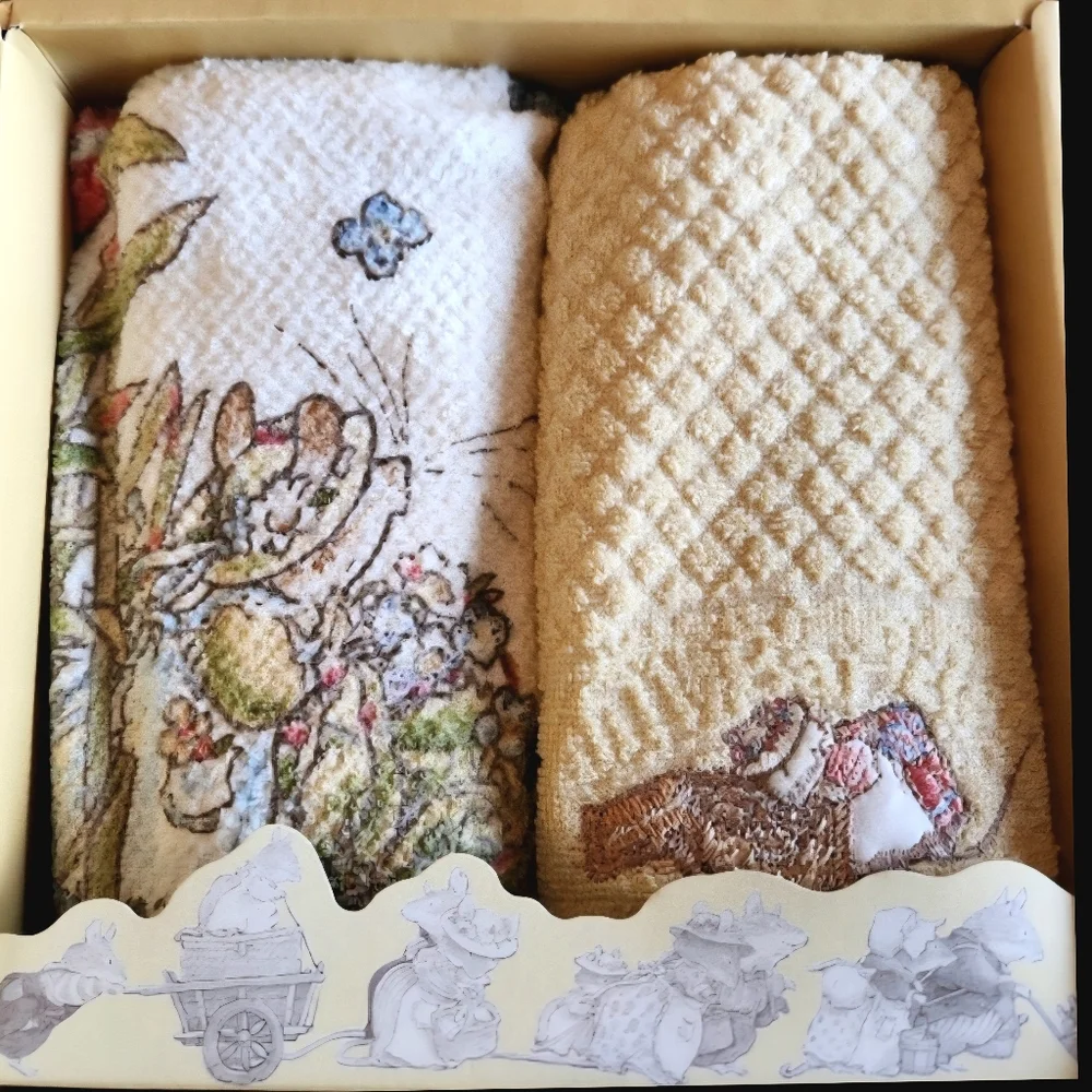 Brambly Hedge vintage brambly