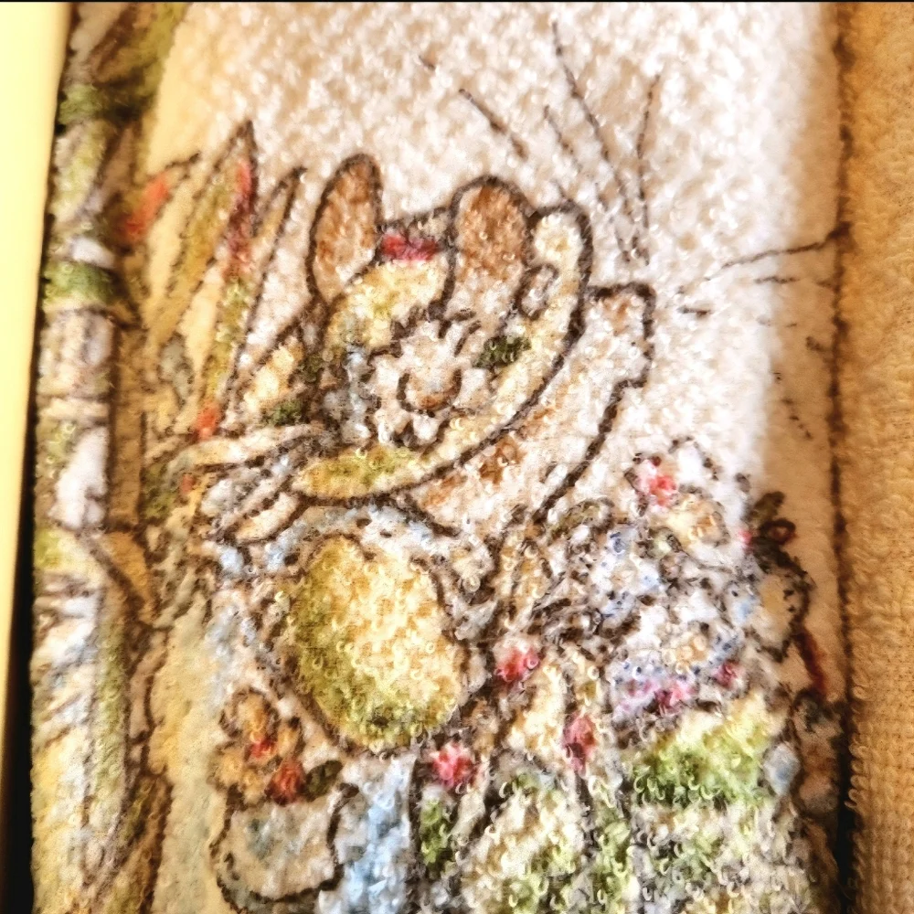 Brambly Hedge vintage brambly