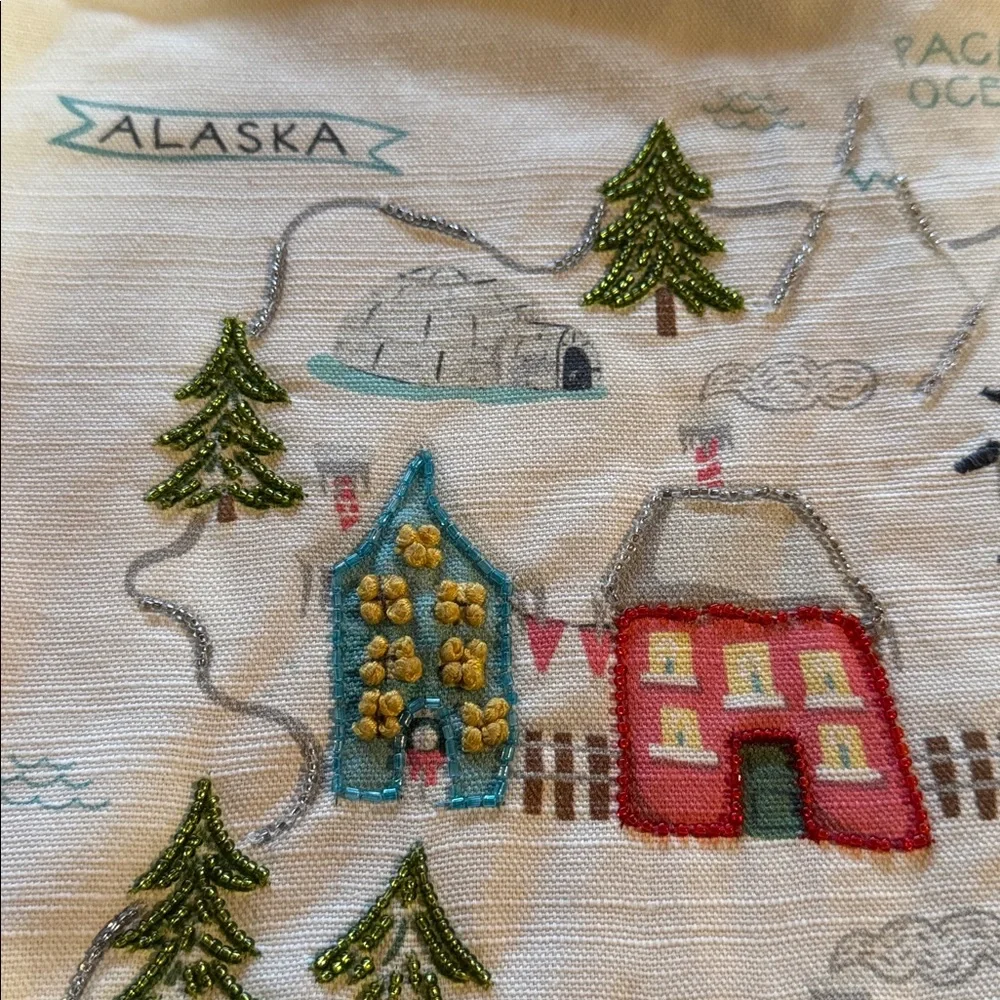 Pottery Barn add touch