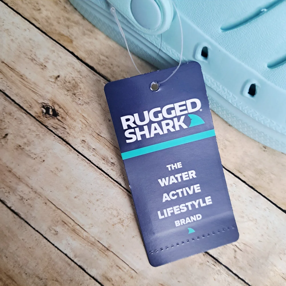 Rugged Shark keep your