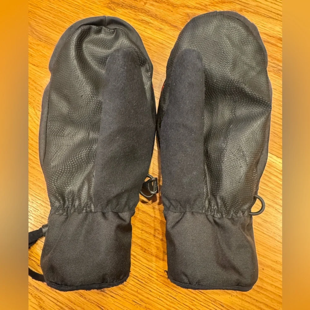 Scott warm black