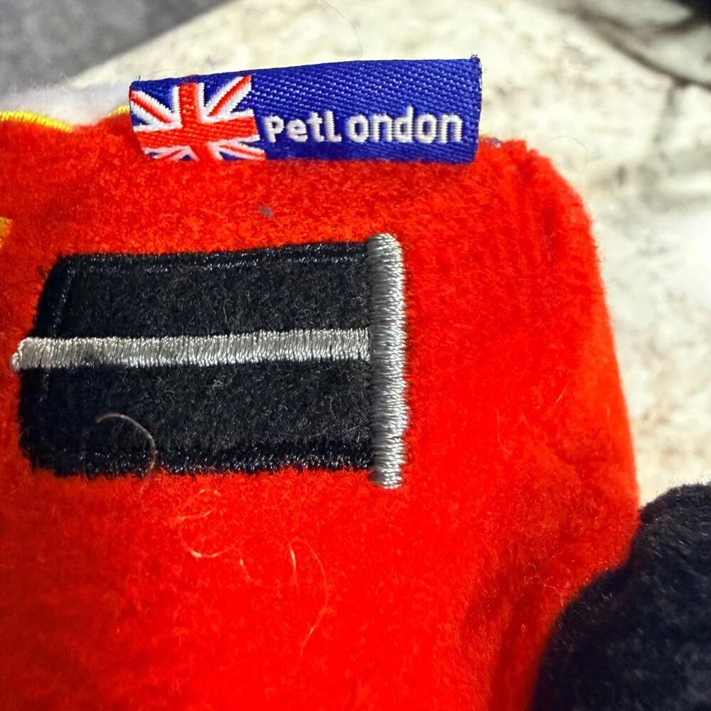 PetLondon london bus