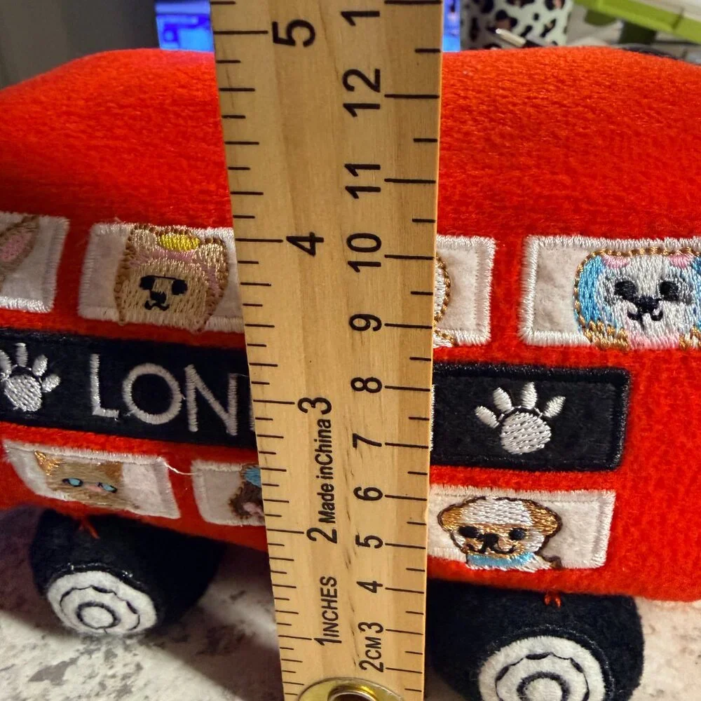 PetLondon london bus