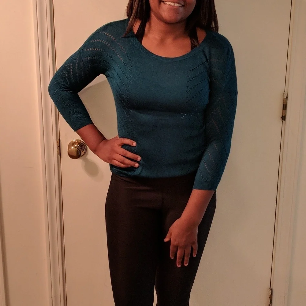 Lightweight top from Express