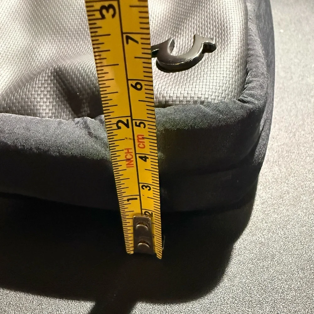 True Religion polyester features material