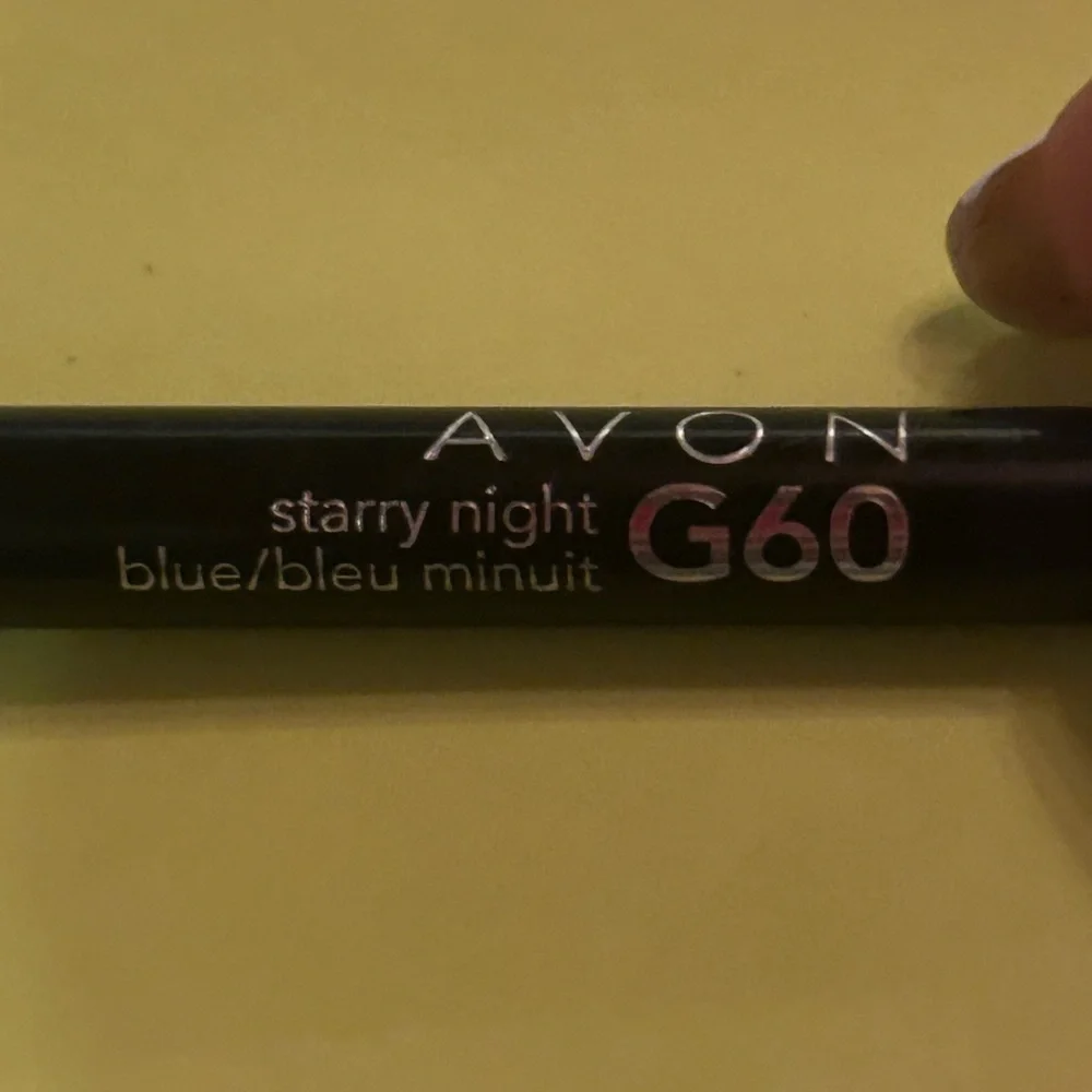 Avon glimmersticks eyeliner