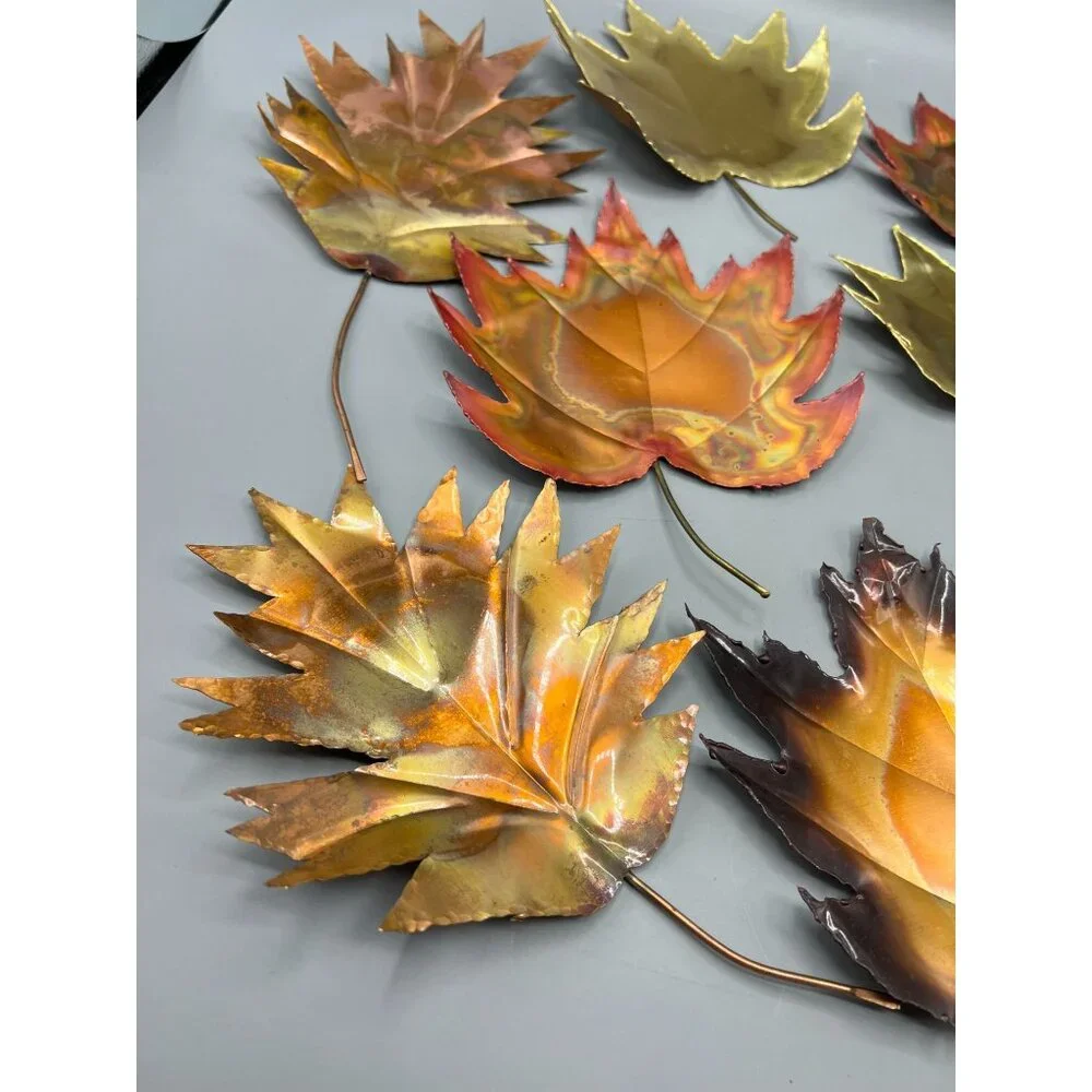 Mark Hynek each leaf