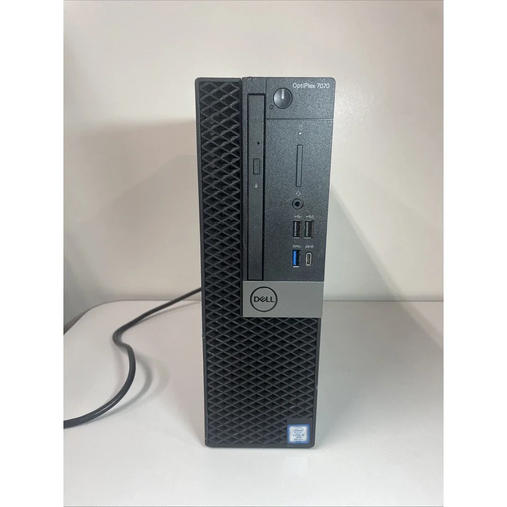 Dell‎ Inc. A02-OptiPlex 7070-Intel(R) Core(TM) i5-9500 CPU @ 3.00GHz-8GB-256GB