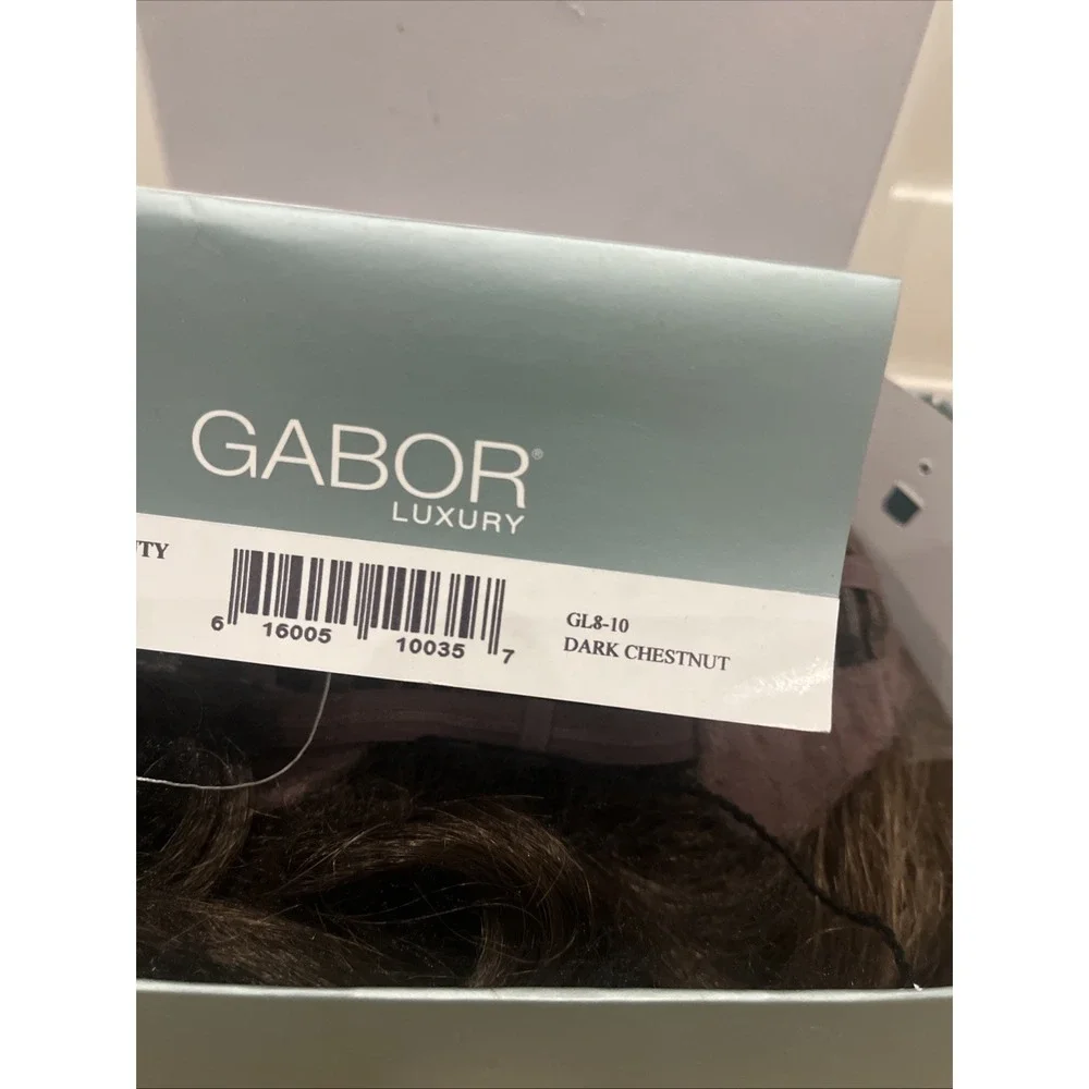 Gabor blushing beauty