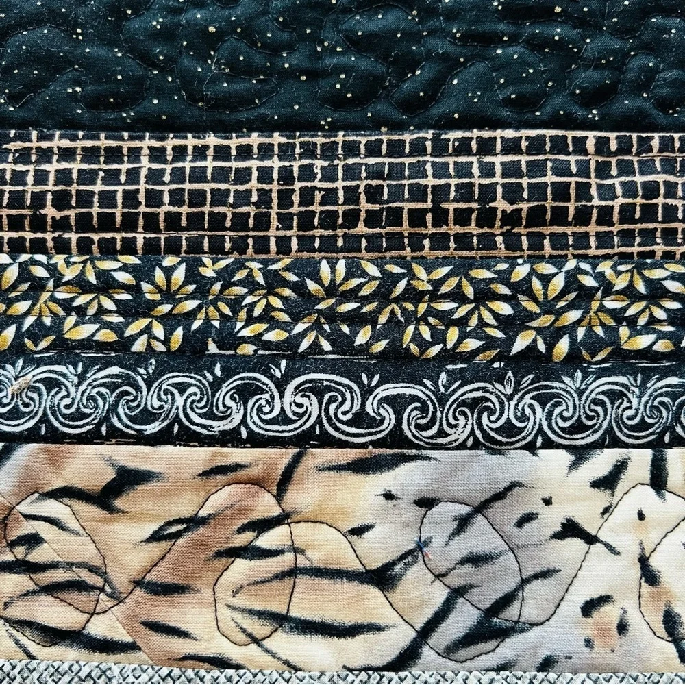 Handmade wall hanging