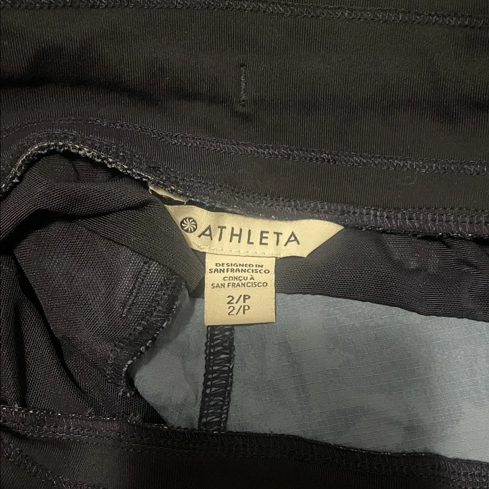 Athleta stylish navy