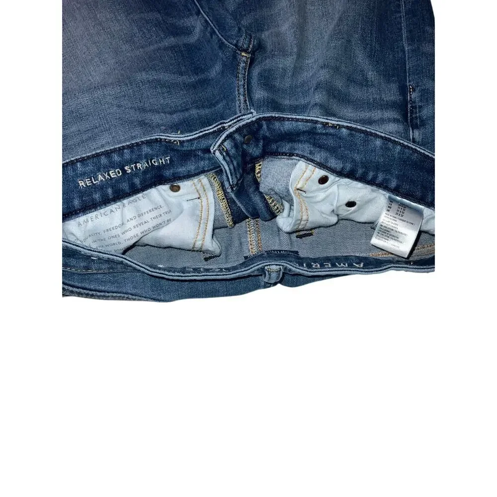 American Eagle Outfitters step up