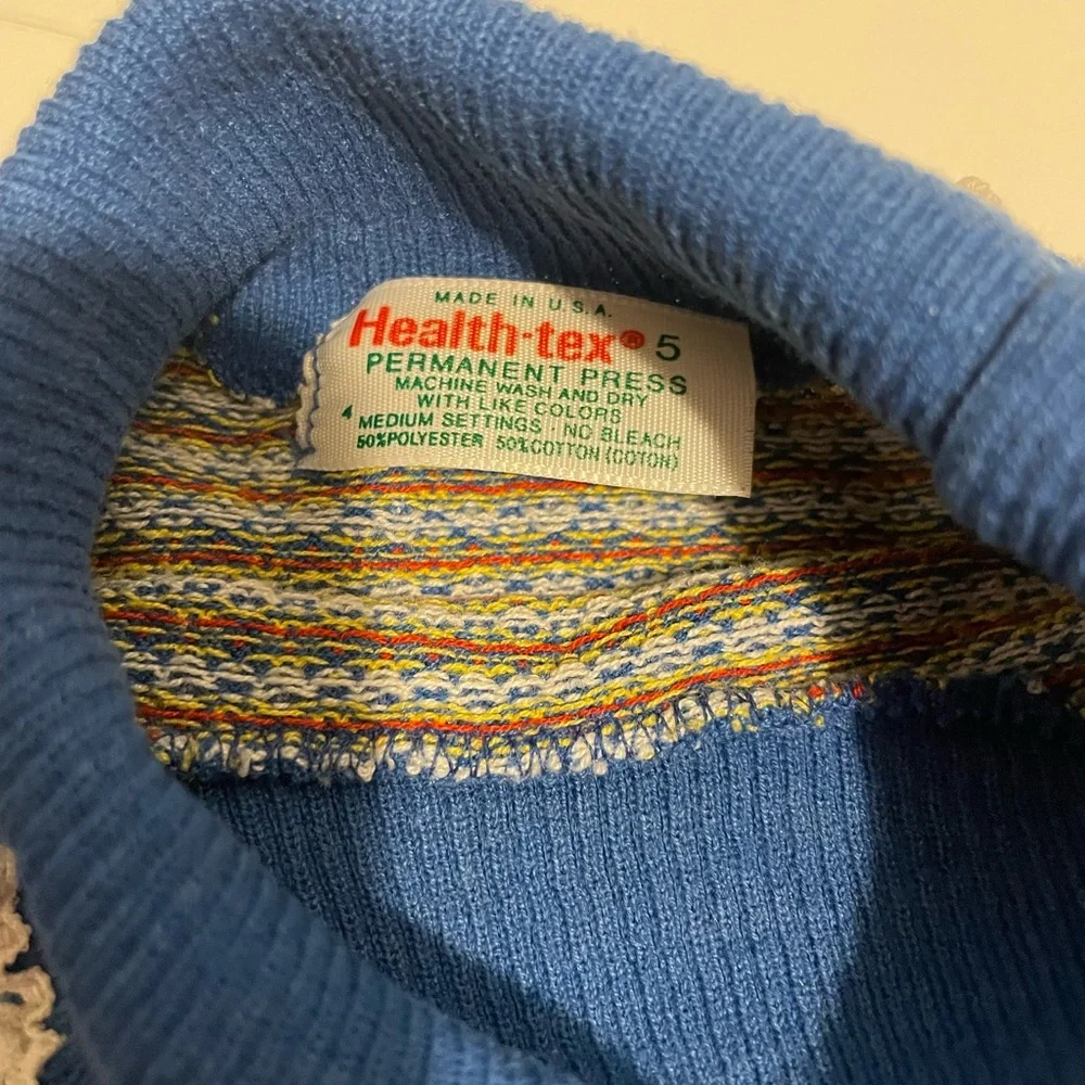 healthtex vintage health
