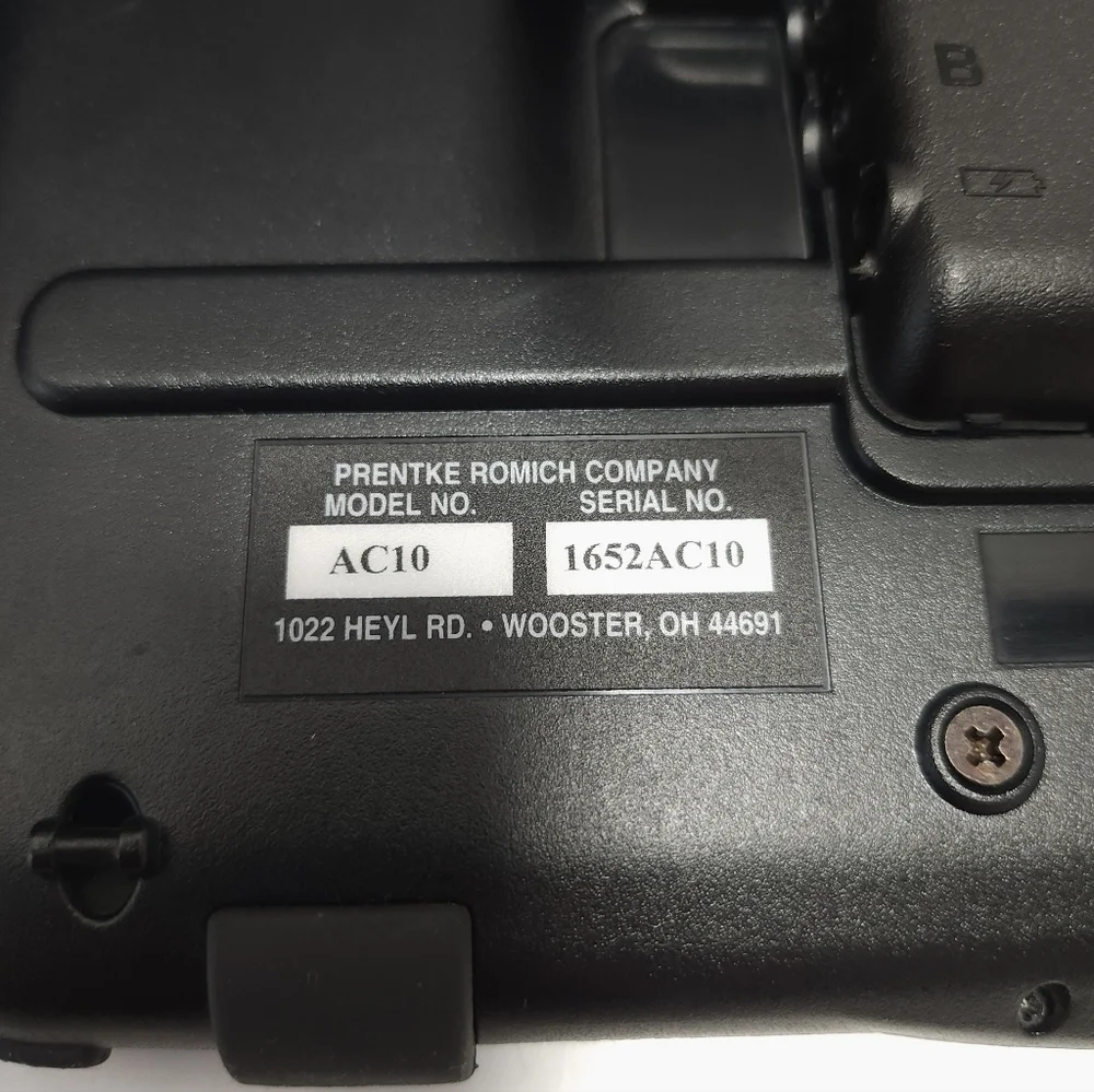 prc accent 1000 tablet work