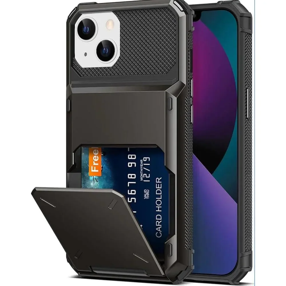 iPhone 13 Case 6.1” Wallet Case