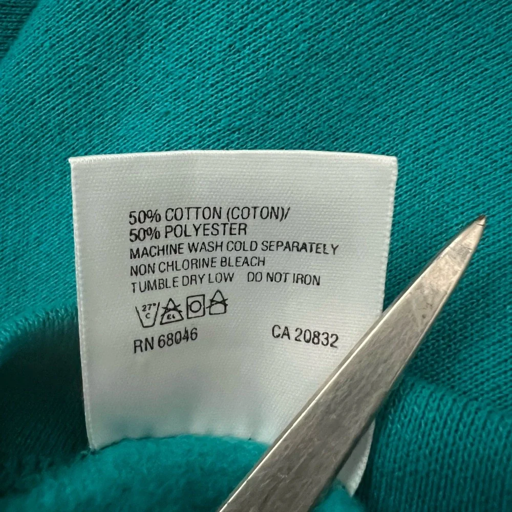 Disney vibrant teal