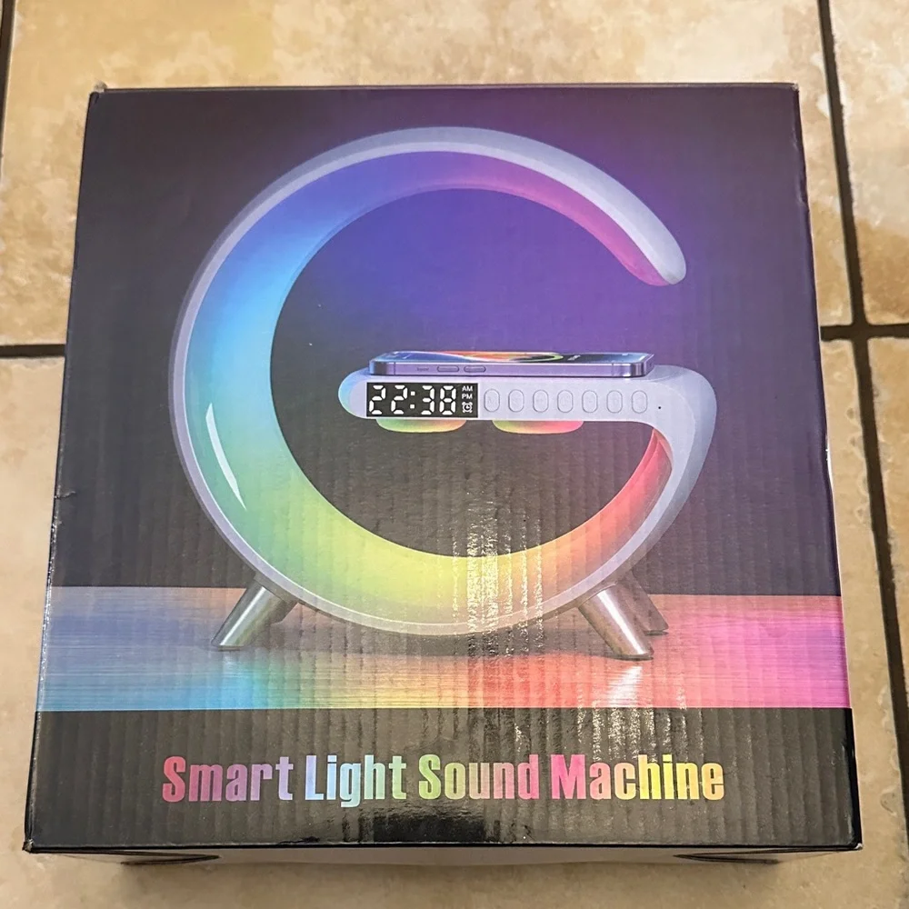 sound machine wireless speaker