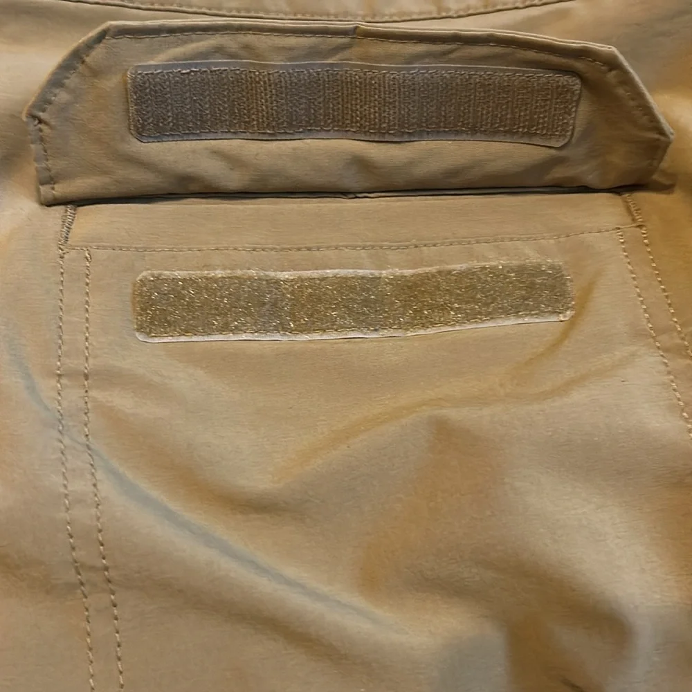 Duluth Trading Co keep or mustard