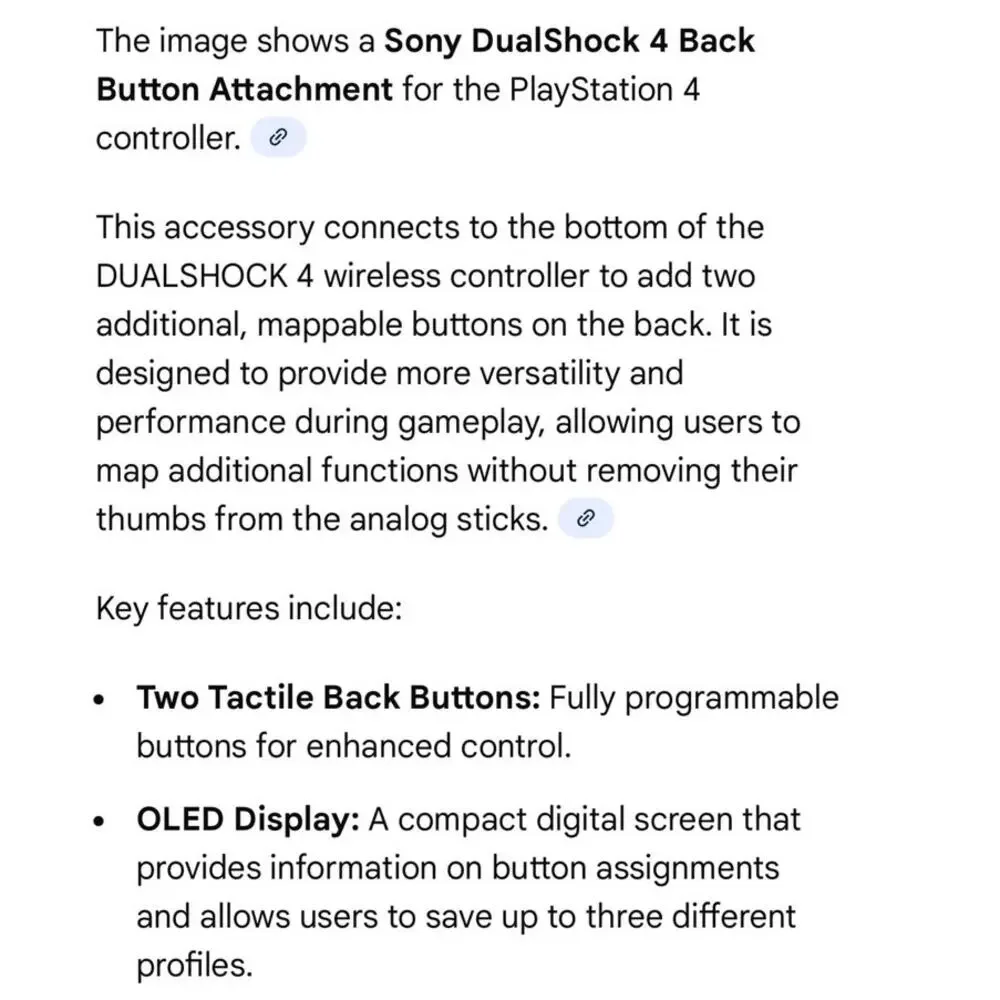Playstation sony dualshock