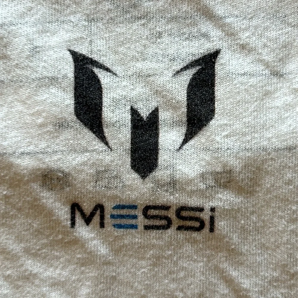 Messi bought from