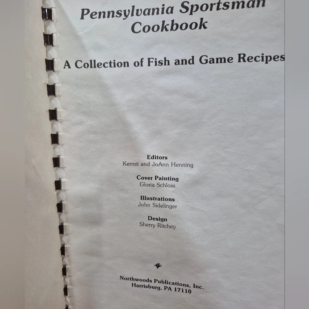 Pennsylvania Sportsman vintage pennsylvania