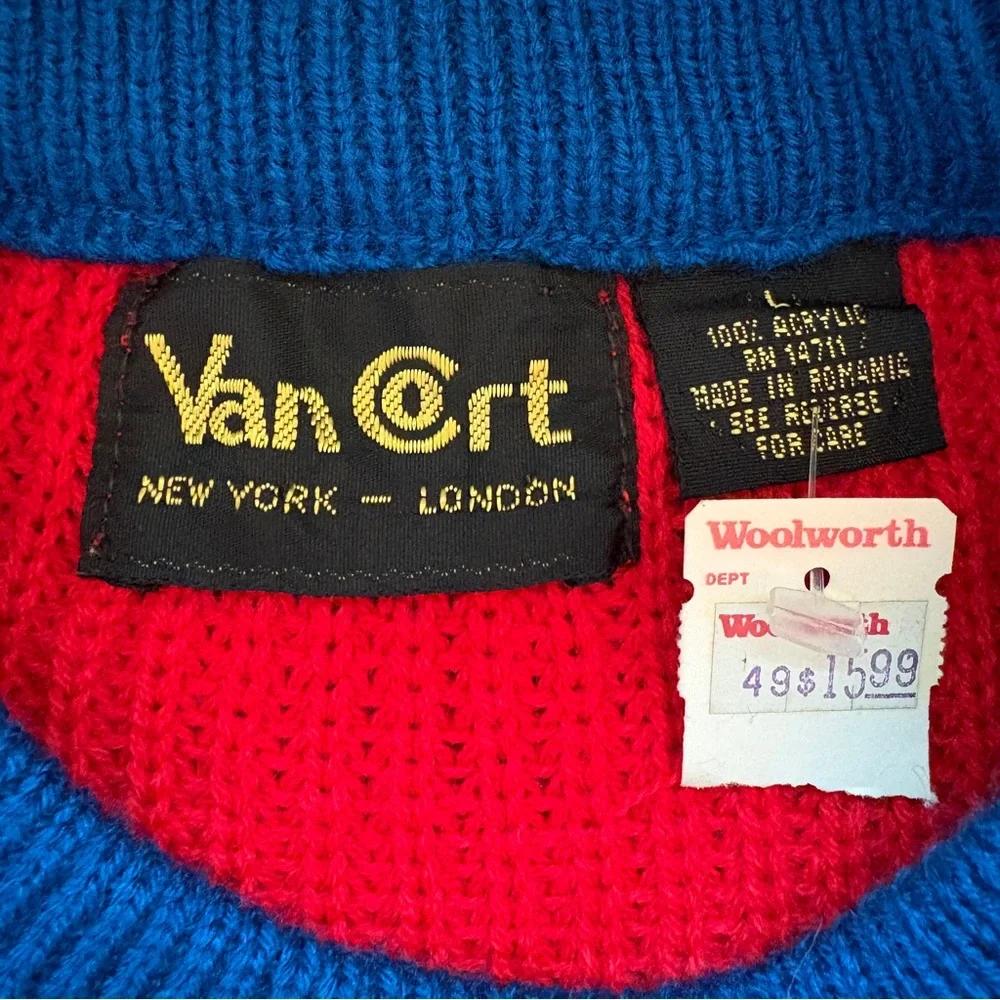 Vintage nwt deadstock