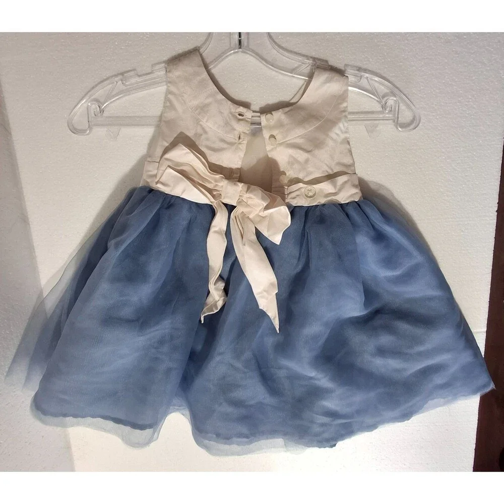Janie and Jack design dress
