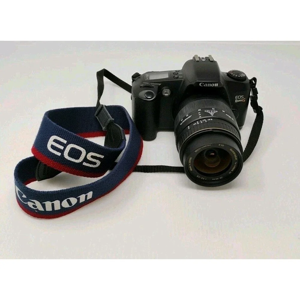 Canon eos rebel