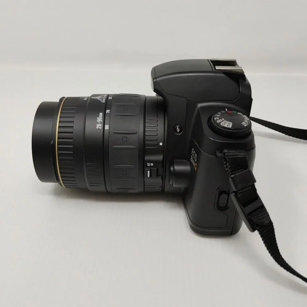 Canon eos rebel