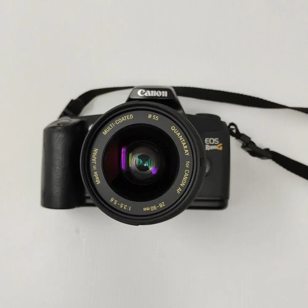 Canon eos rebel