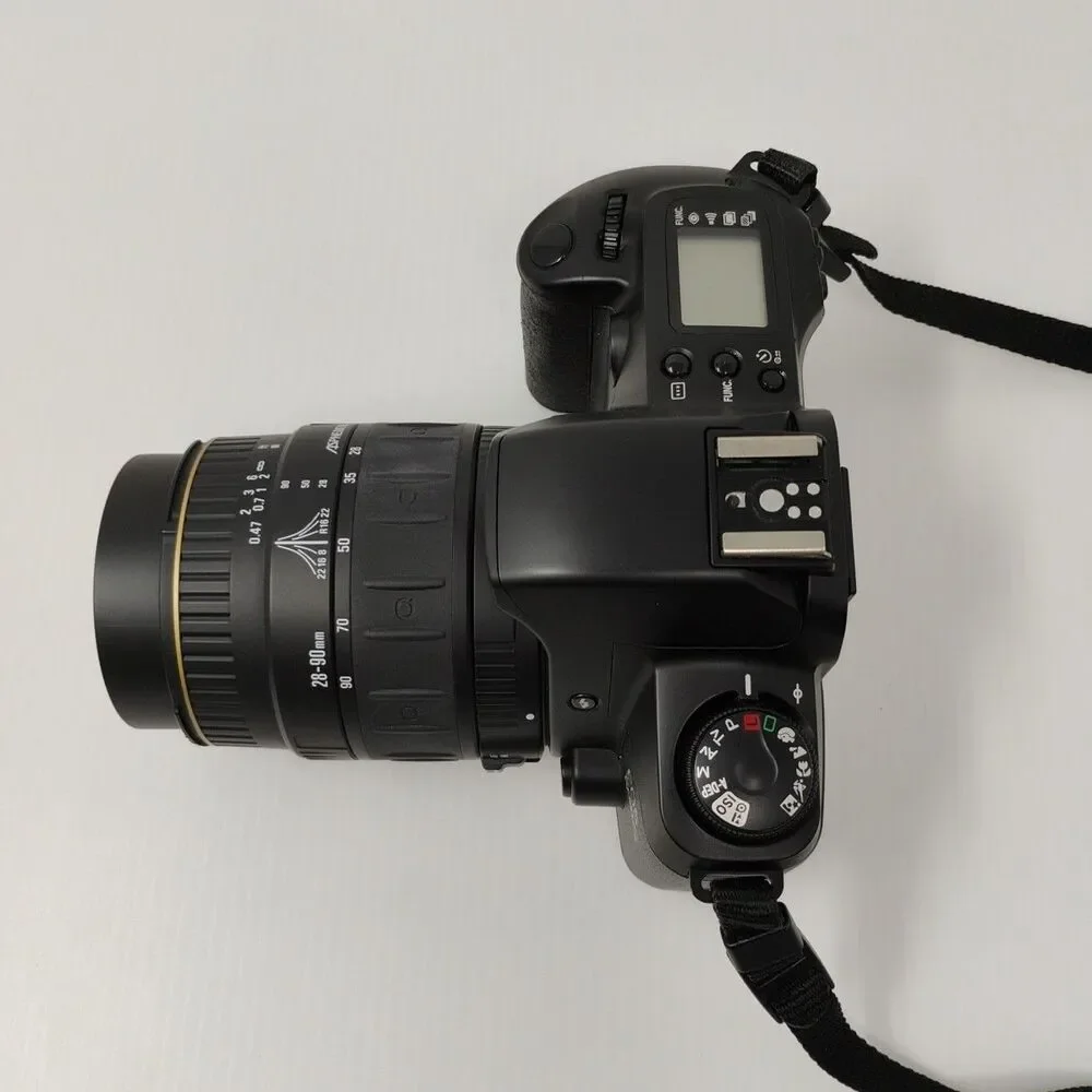 Canon eos rebel