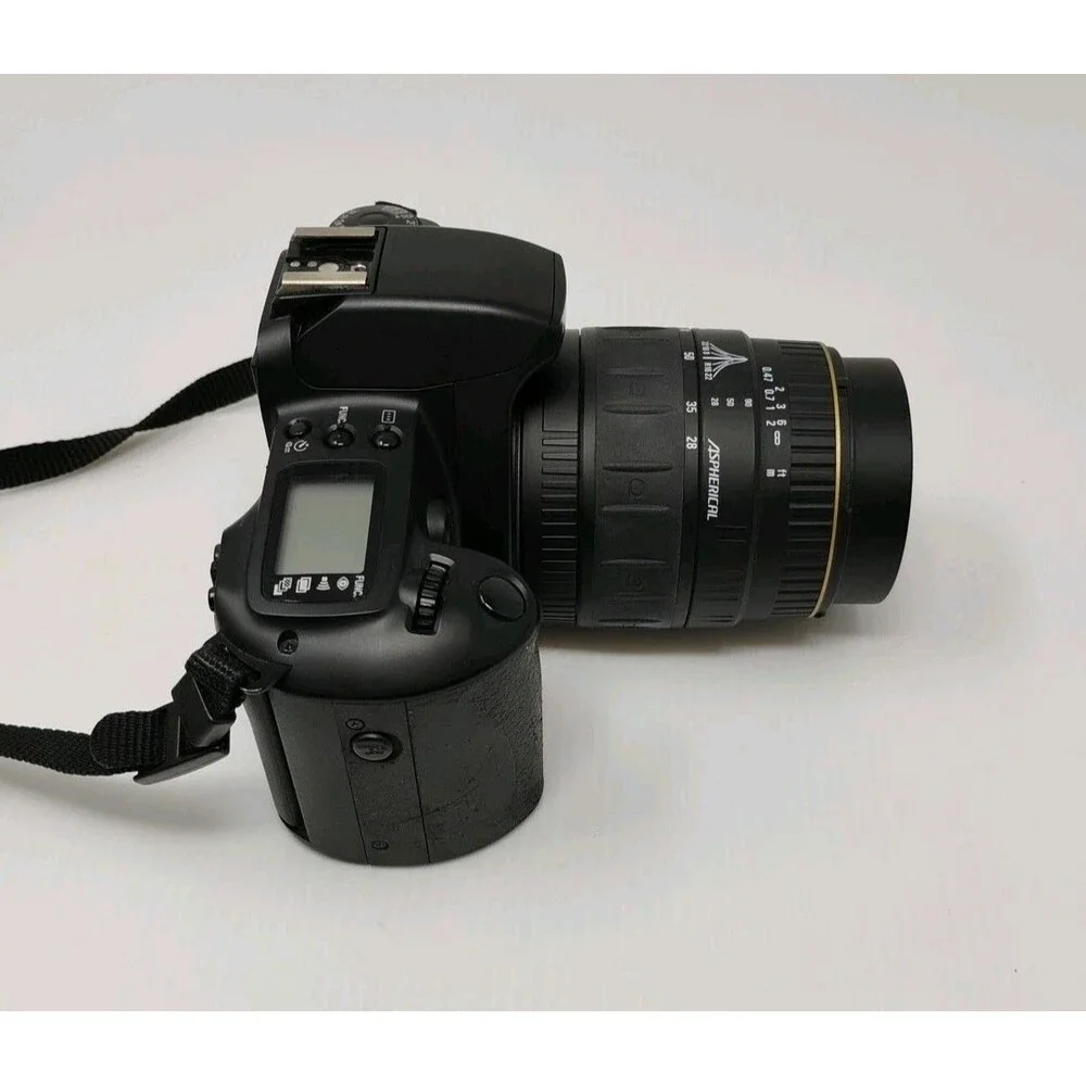 Canon eos rebel