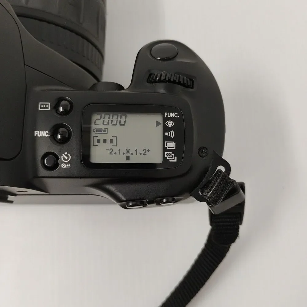 Canon eos rebel