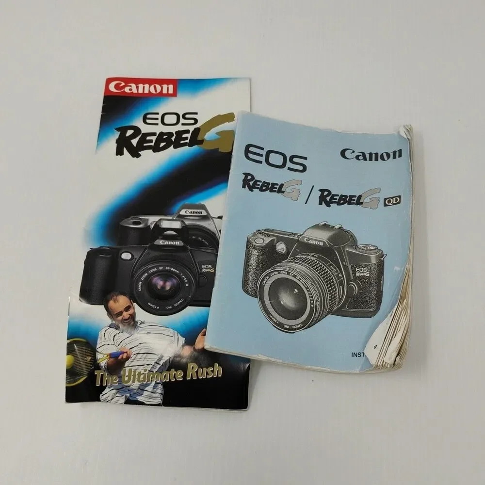 Canon eos rebel