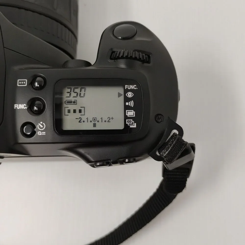 Canon eos rebel