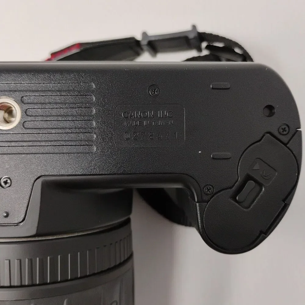 Canon eos rebel