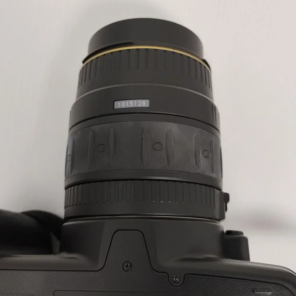 Canon eos rebel
