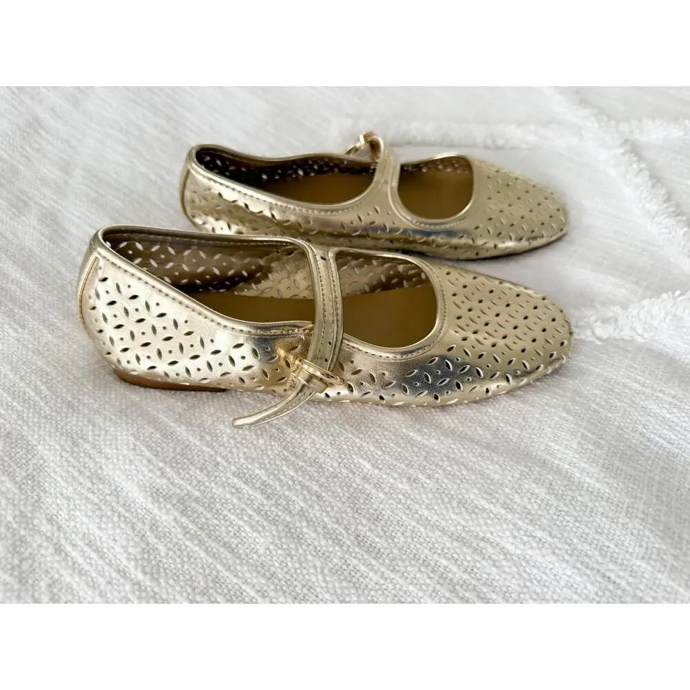 Crewcuts factory perforated