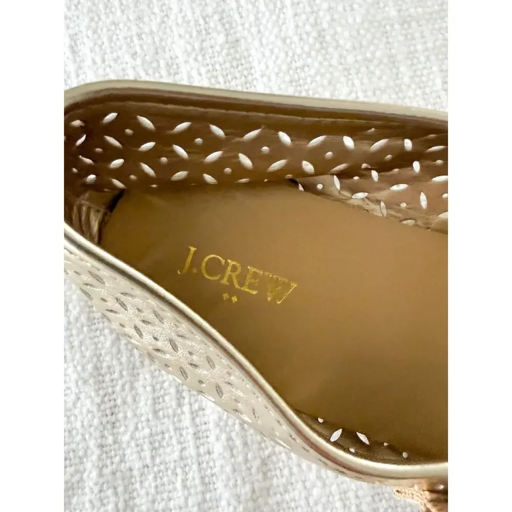 Crewcuts factory perforated