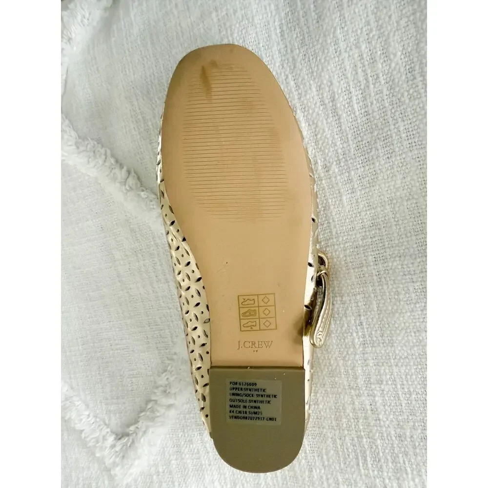 Crewcuts factory perforated