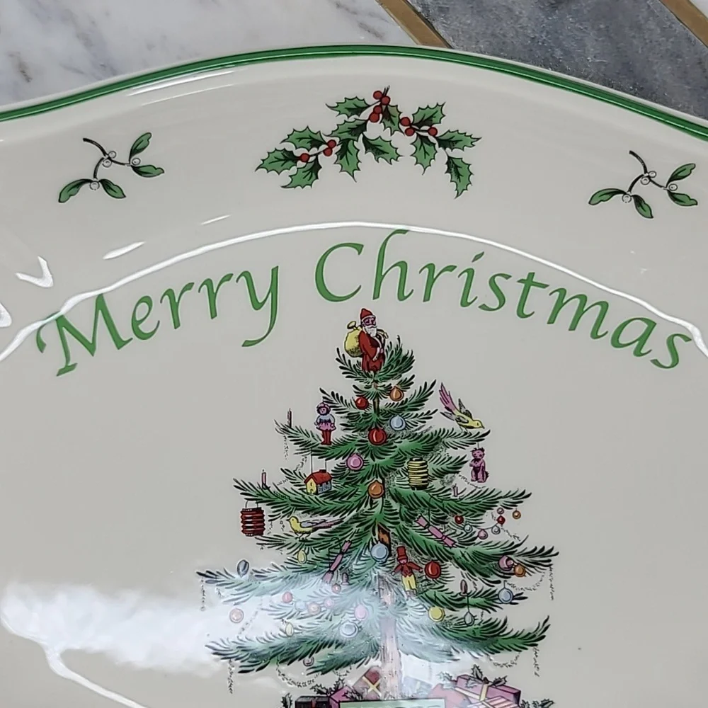 Spode cottagecore merry