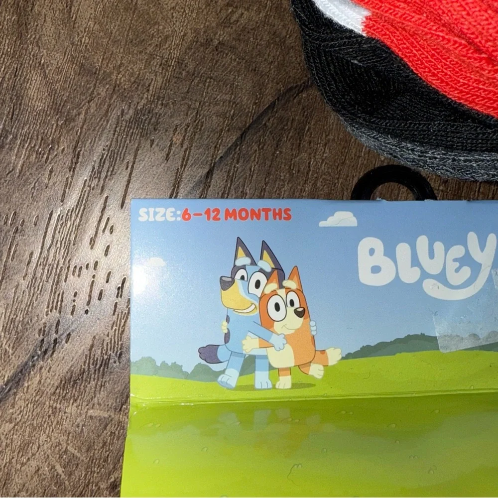 Bluey brand new