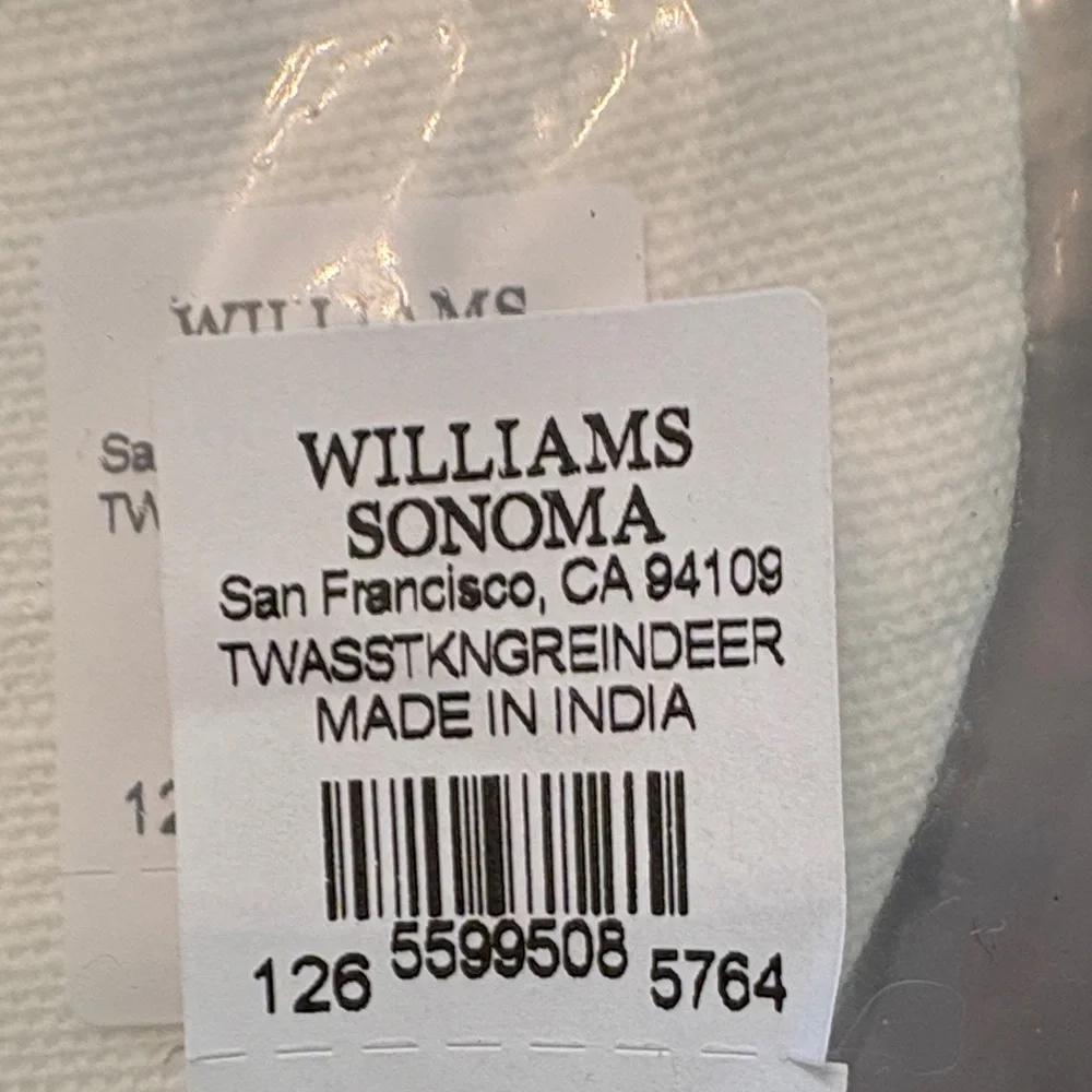 Williams Sonoma elegant set